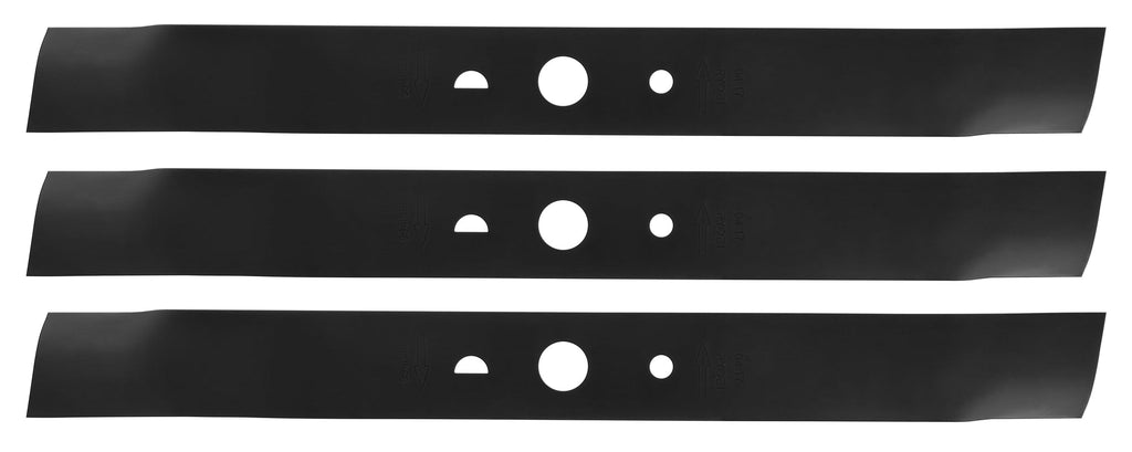 54" Replacement Blades for Zero Turn Riding Lawn Mower