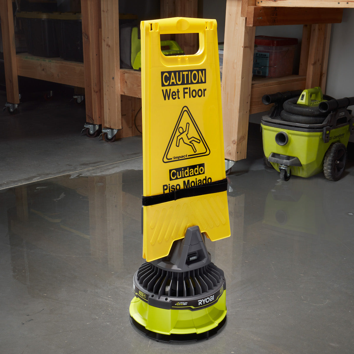 18V ONE+ Hybrid Surface Dryer