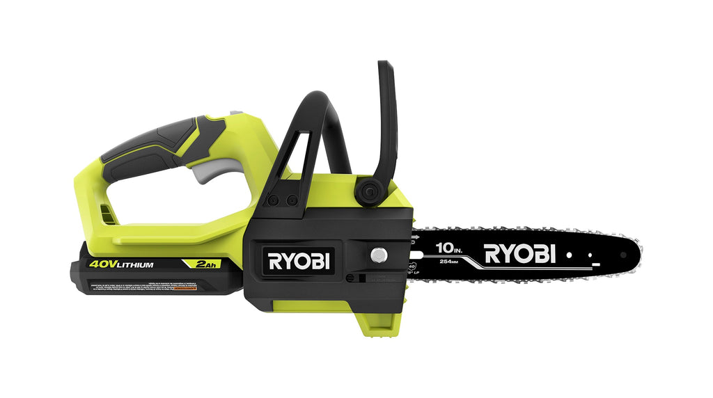40V 10" Chainsaw Kit