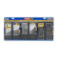 62 PC. Drilling and Driving Kit