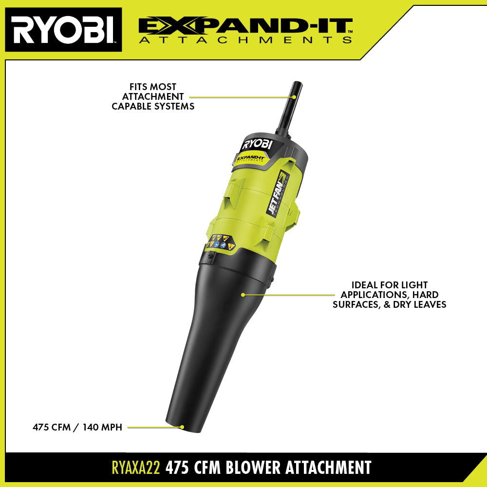 EXPAND-IT 475 CFM Blower Attachment