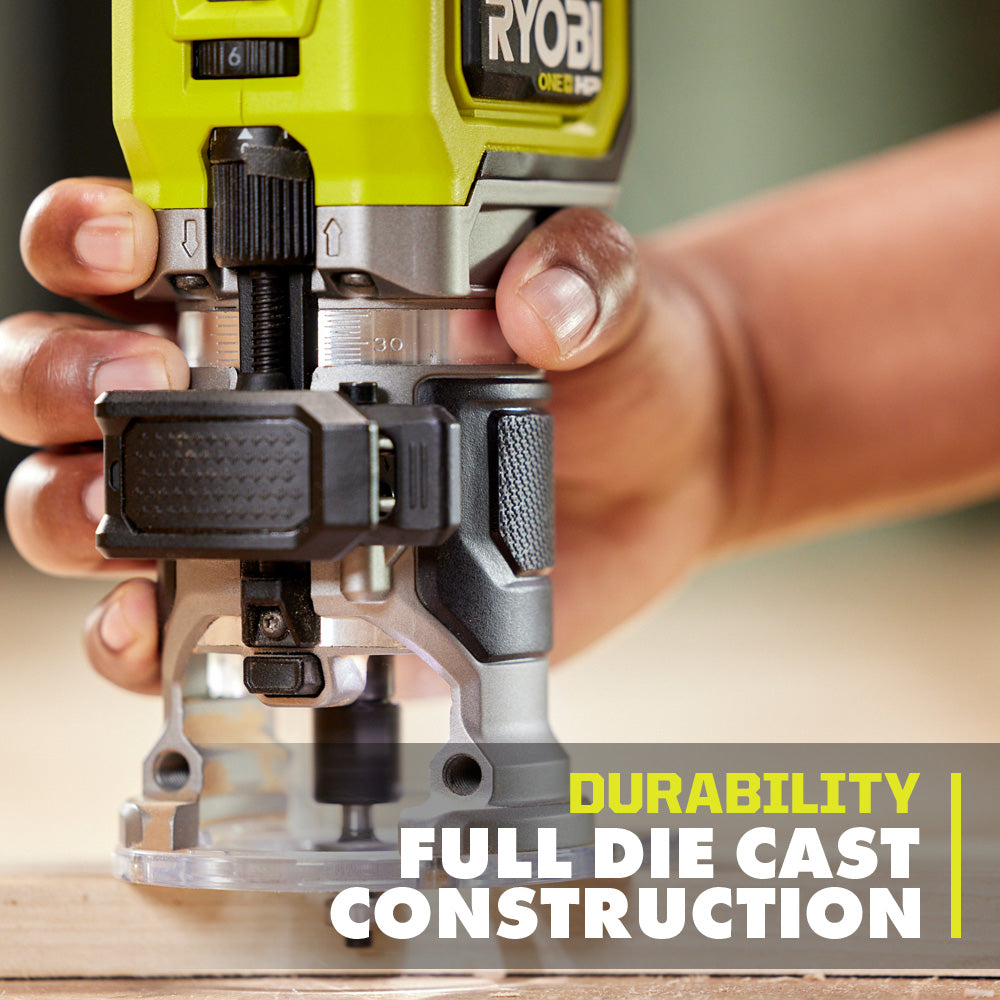 18V ONE+ HP Brushless Compact Router