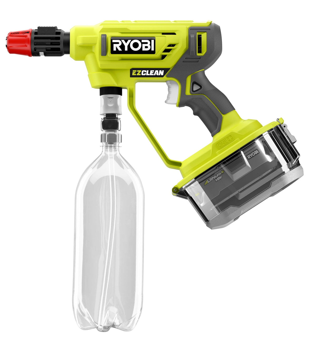 EZClean Power Cleaner Chemical Nozzle Kit
