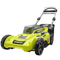 40V Brushless 20" Push Lawn Mower Kit