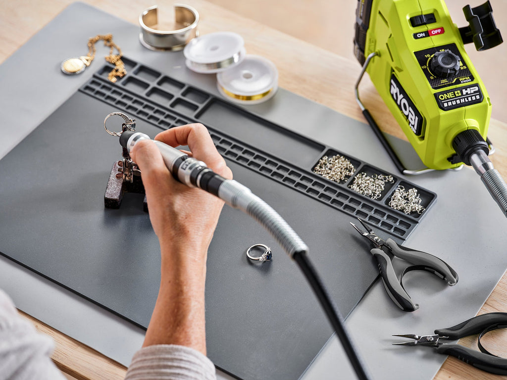 18V ONE+ HP Brushless Cordless Rotary Tool Kit