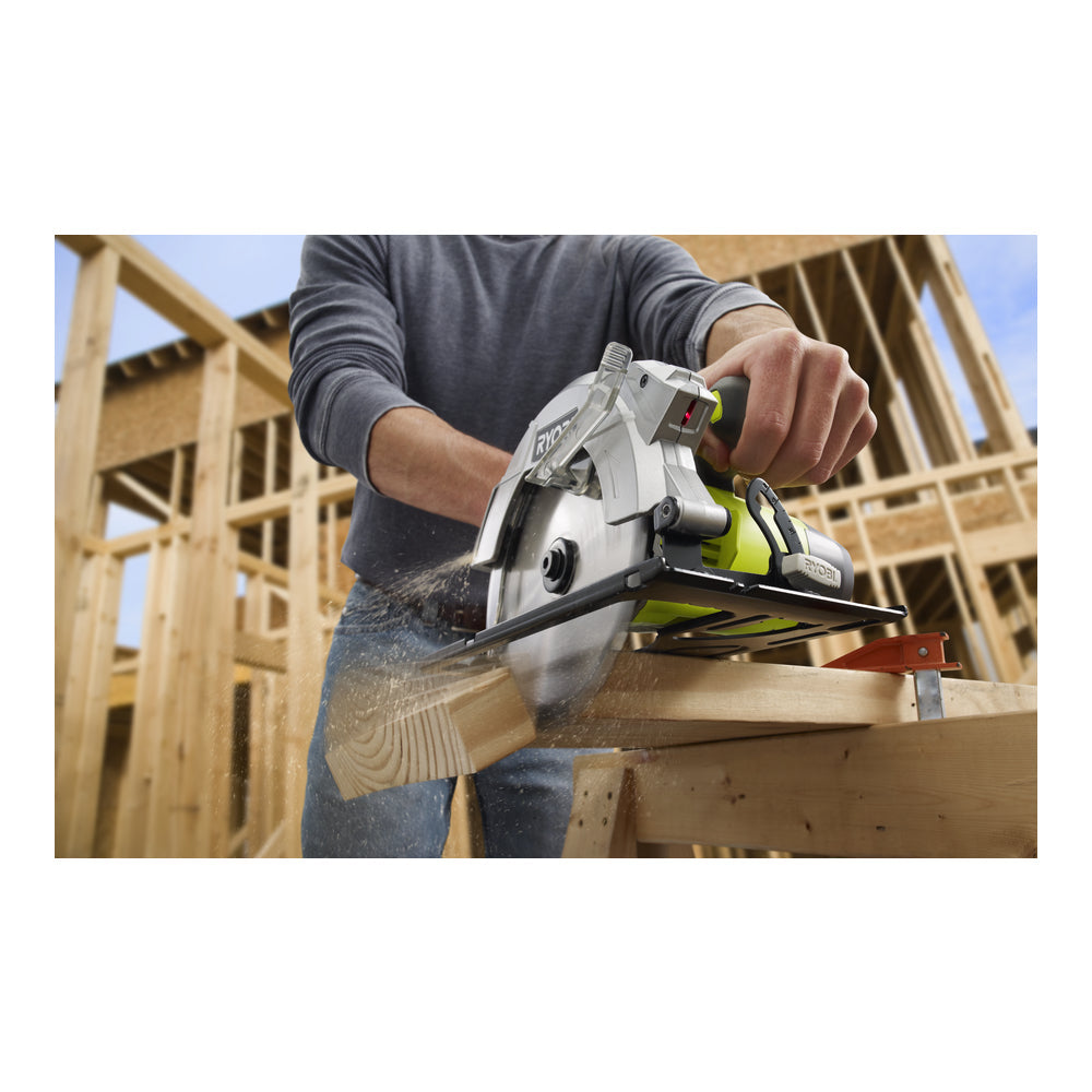 7 1/4" Laser Circular Saw