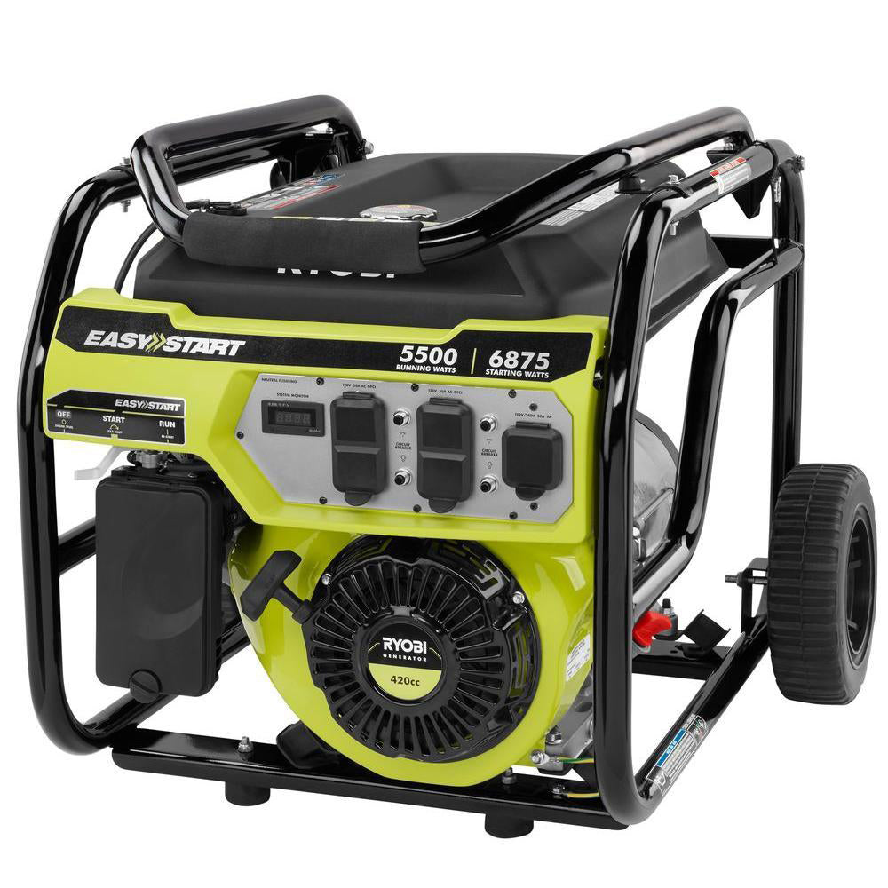 5500 Watt Generator
