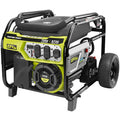 7000 Watt Electronic Fuel Injection Generator