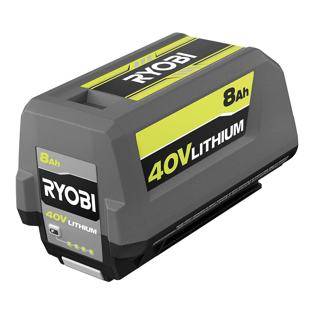 40V 8AH Lithium Battery