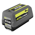 40V 8AH Lithium Battery