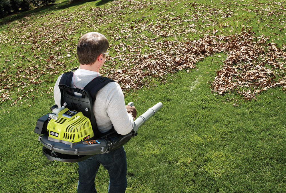 2-Cycle Backpack Blower