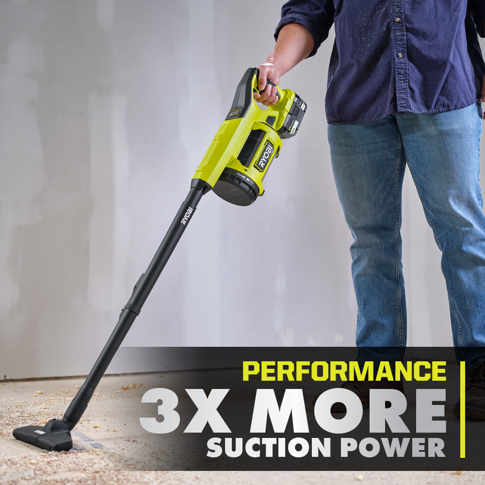 18V ONE+ HP Brushless Jobsite Hand Vacuum Kit