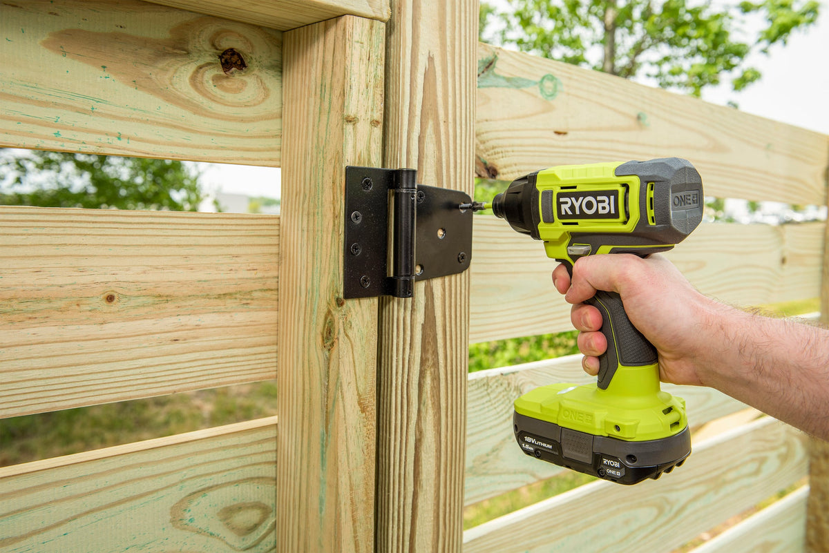 18V ONE+ 1/4" Impact Driver