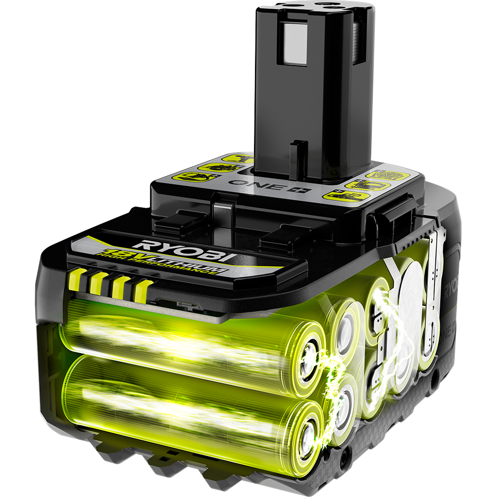 18V ONE+ Lithium HIGH PERFORMANCE Starter Kit