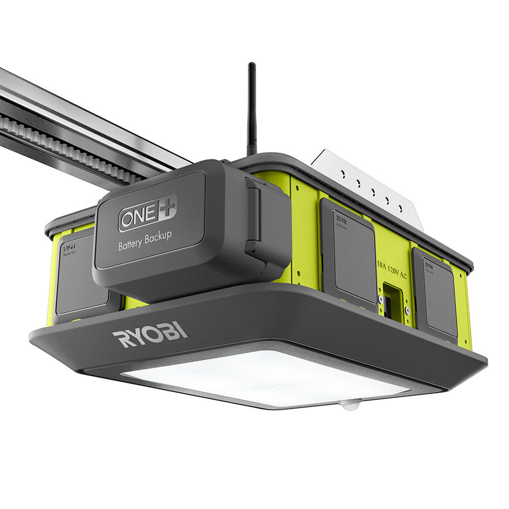 Ultra-Quiet Garage Door Opener