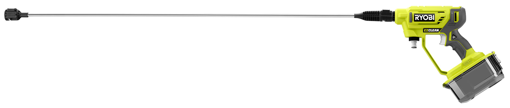 EZClean Power Cleaner 42" Extension Pole