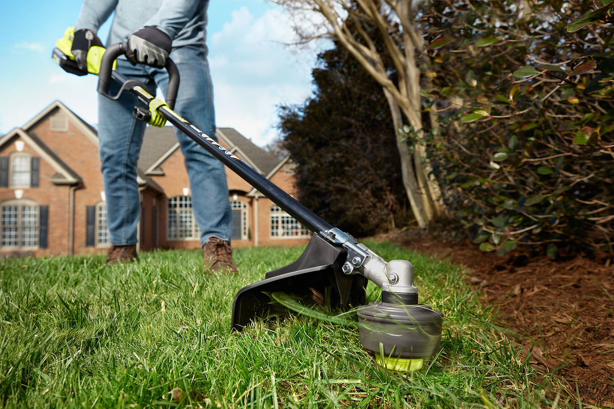 40V Attachment Capable 15" String Trimmer