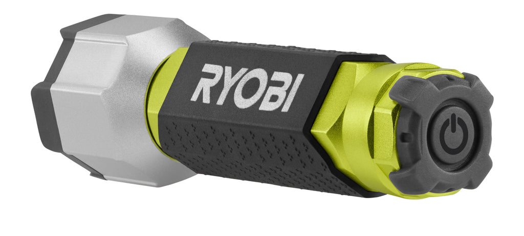 Alkaline Flashlight (2-pack)