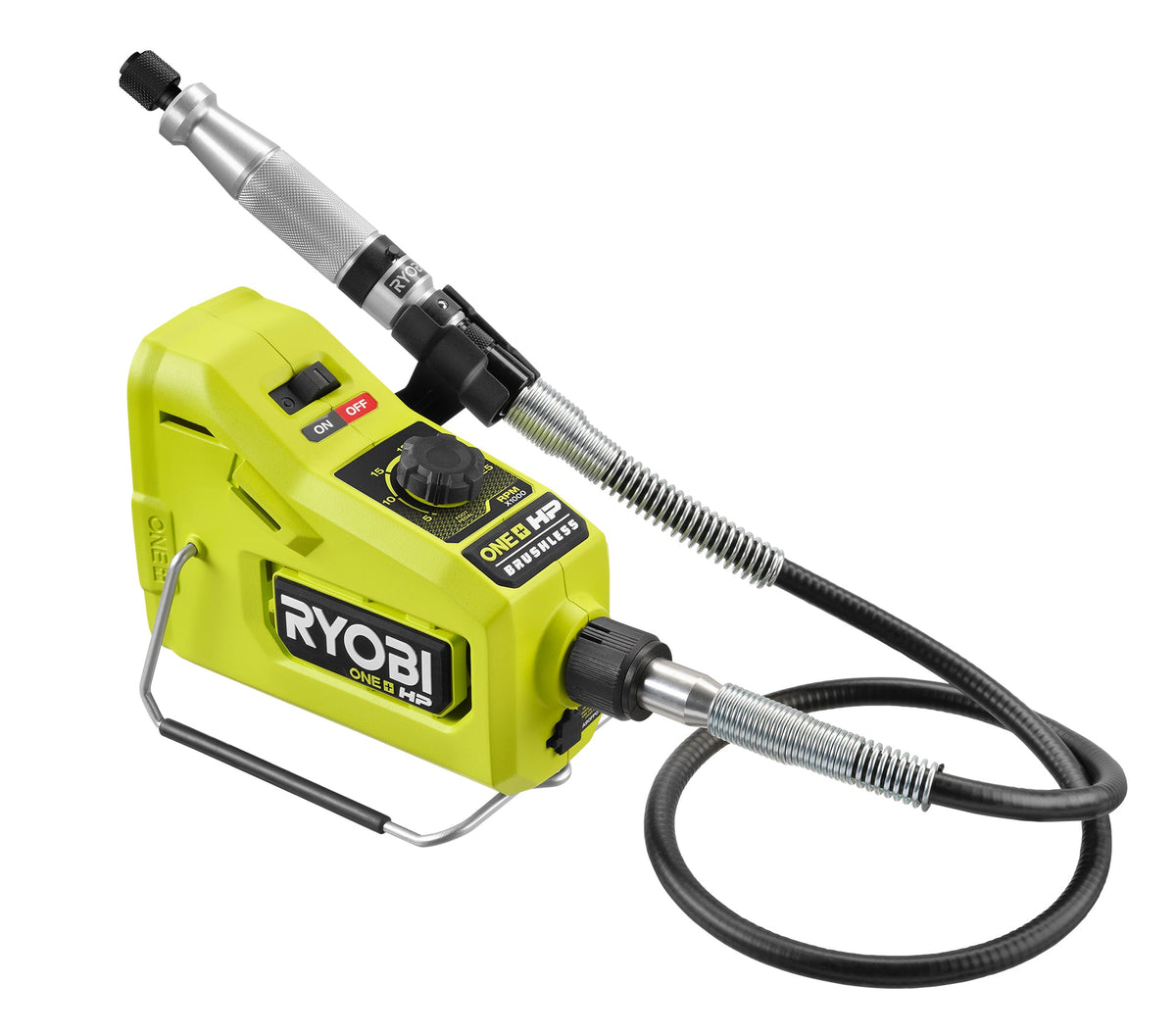 18V ONE+ HP Brushless Cordless Rotary Tool Kit