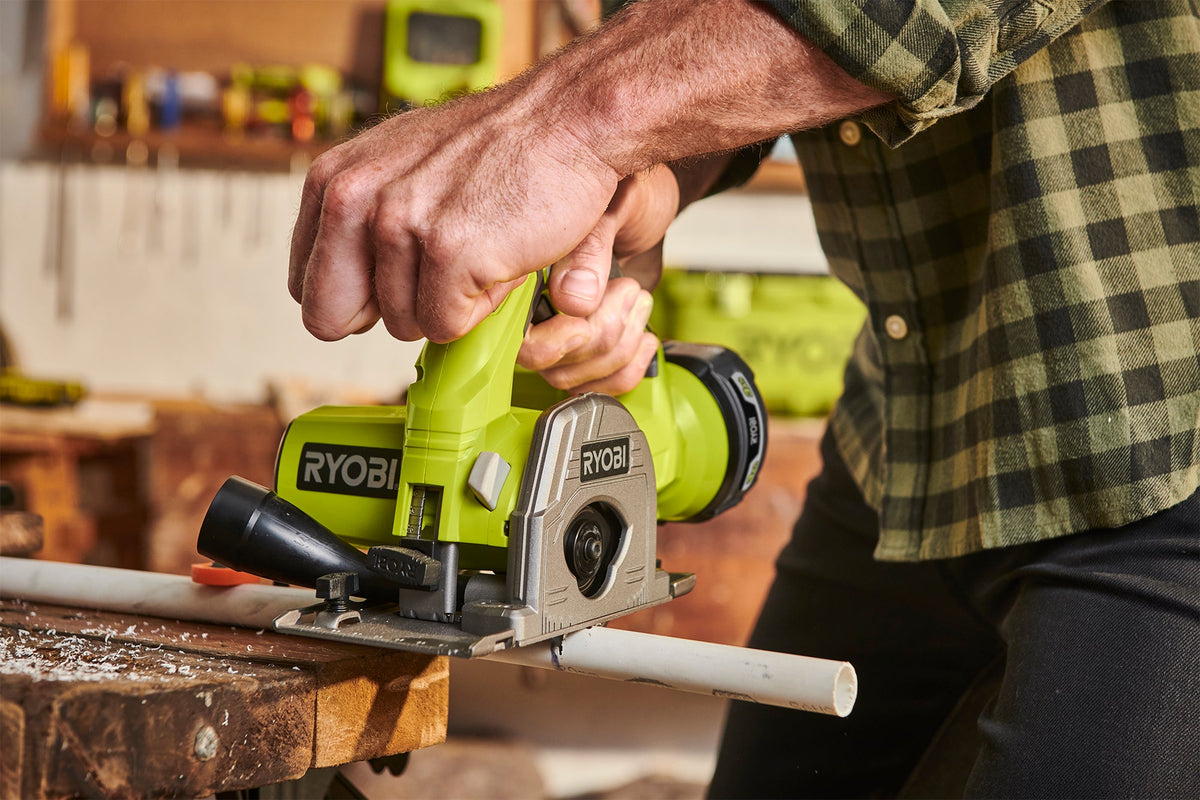 18V ONE+ Multi-Material Saw Kit with (1) 1.5 Ah Battery and Charger