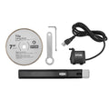 7" Portable Tile Saw with Laser