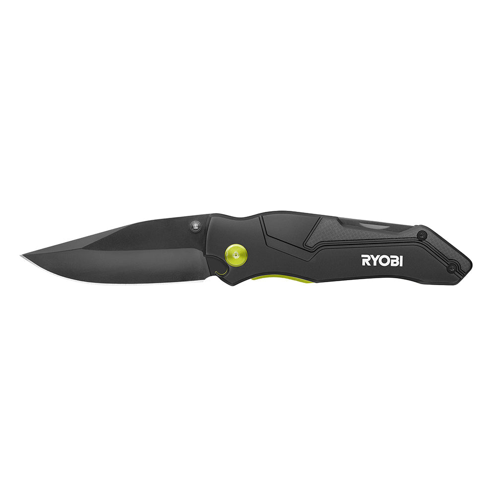 Multi-Function Folding Knife with 3.25" Blade