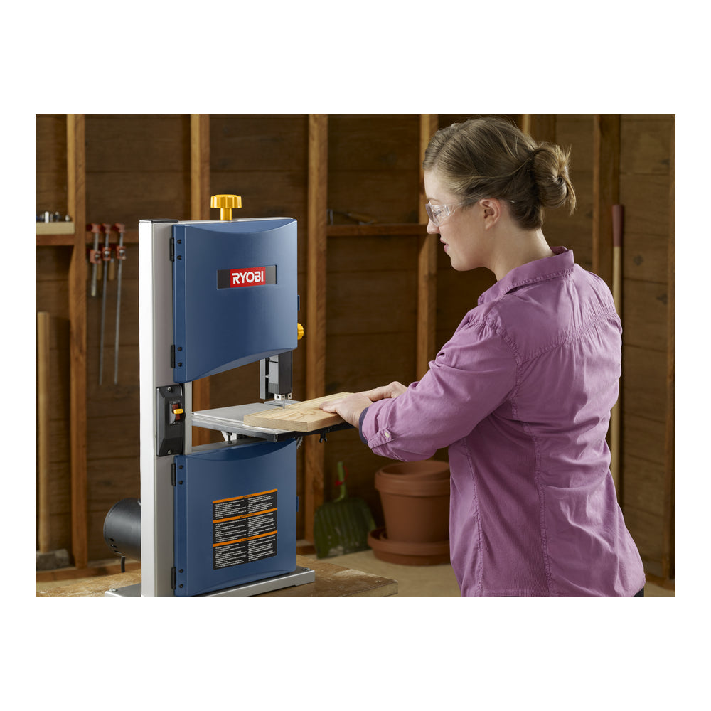 2.5 Amp Band Saw