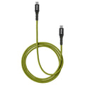 4' USB-C to USB-C Cable
