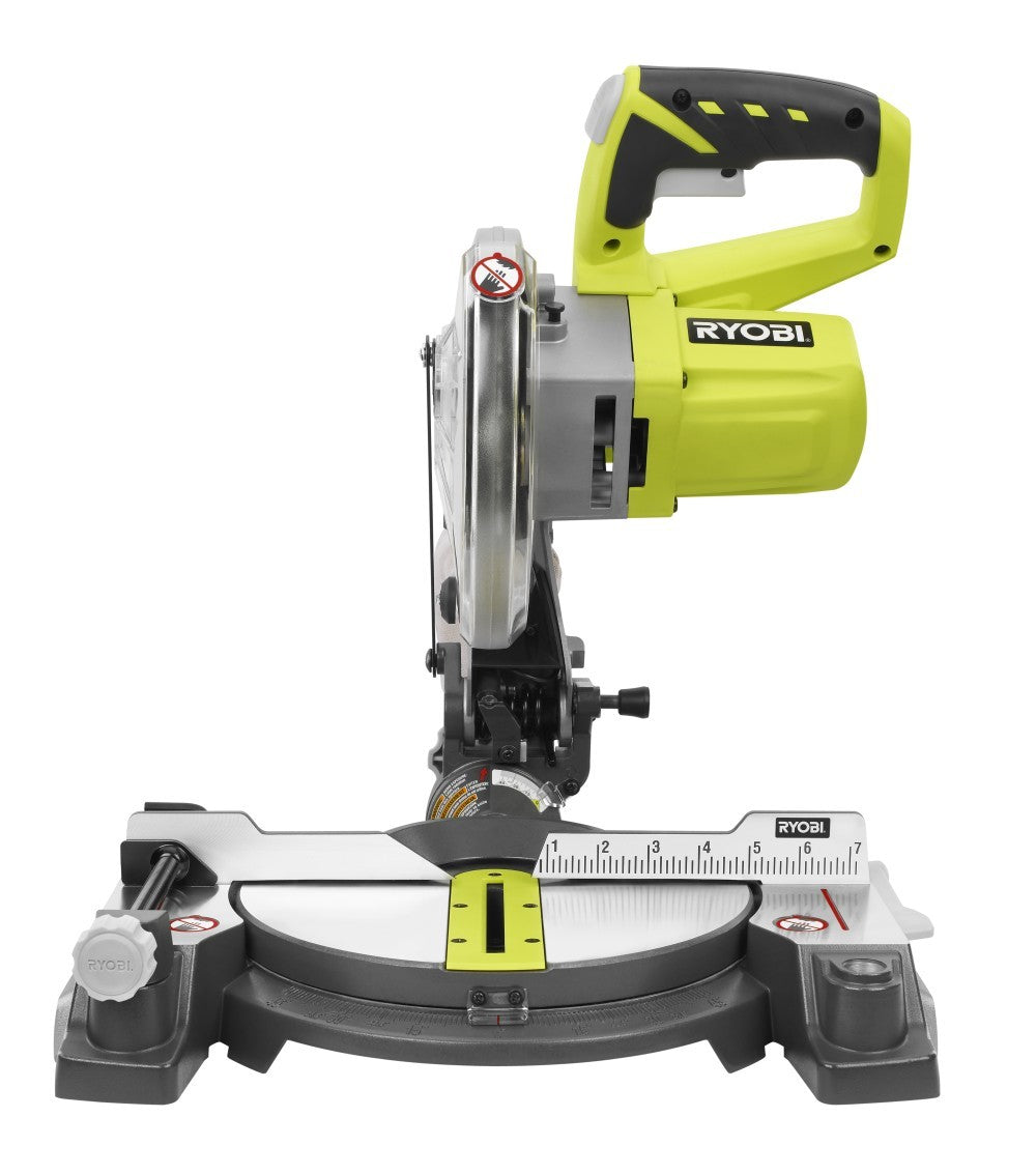 18V ONE+ 7 1/4 Miter Saw with Laser