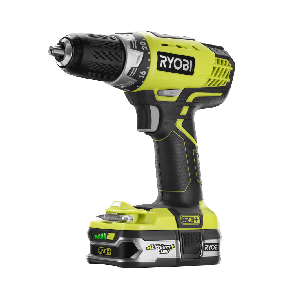 18V ONE+ 6 PC. LITHIUM+ Ultimate Combo Kit