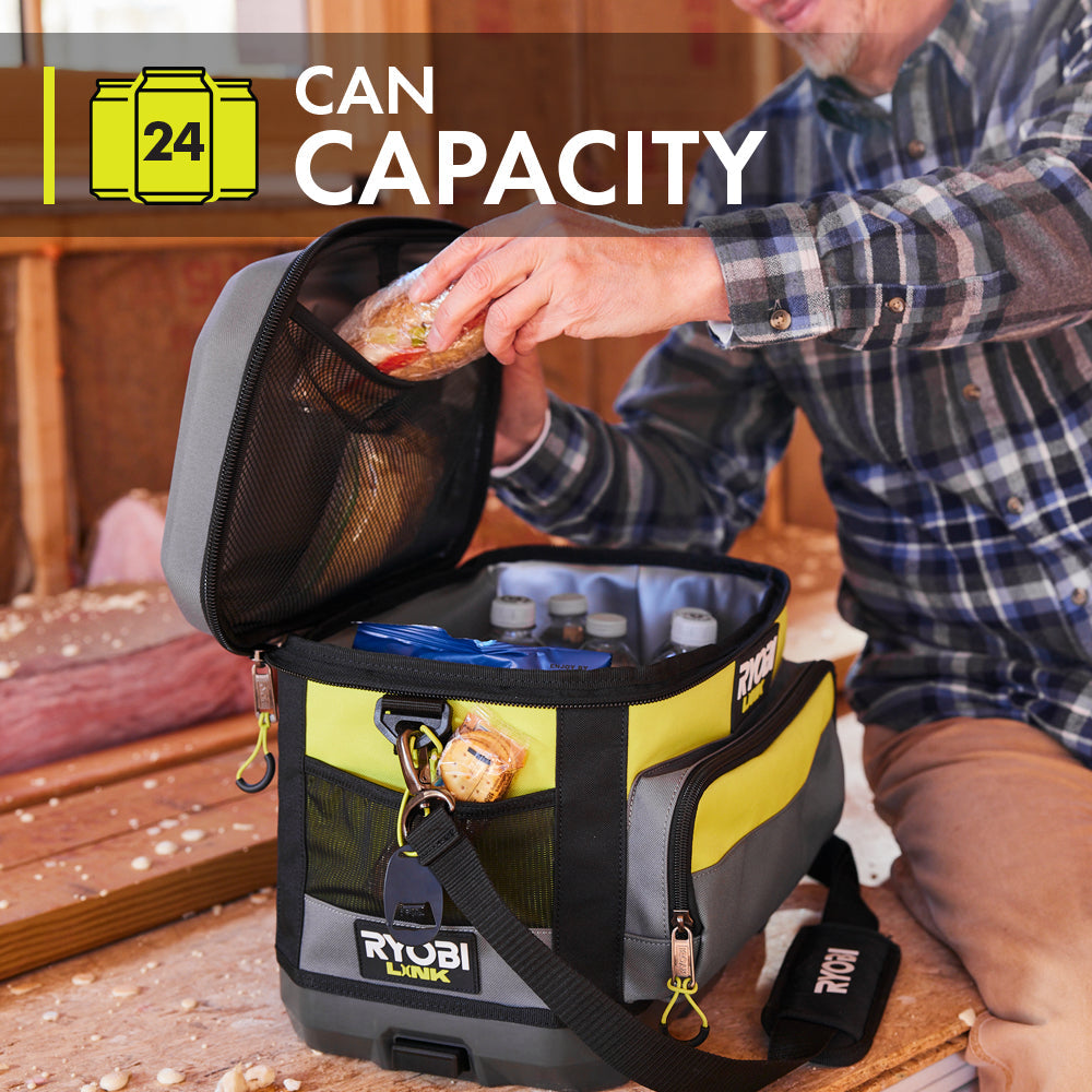 LINK 17" Soft Sided Cooler