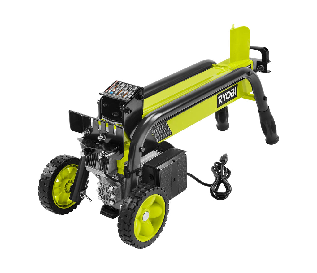 5-Ton 15 Amp Electric Log Splitter