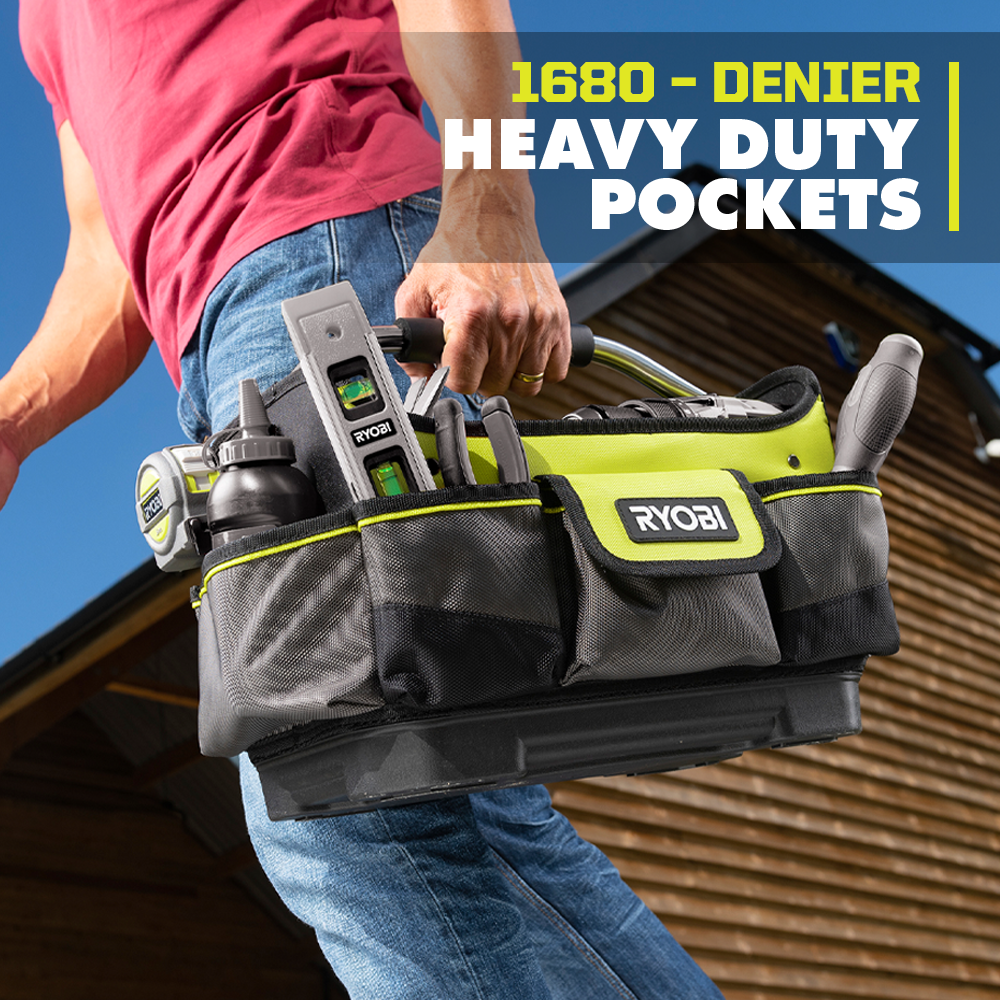 13" Tool Tote