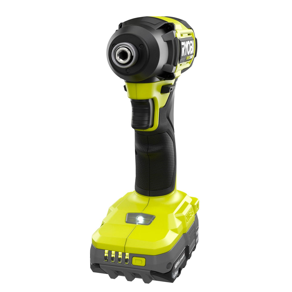 18V ONE+ HP Compact Brushless 1/4" Impact Driver Kit