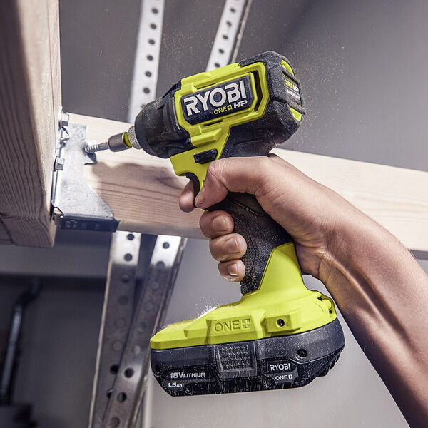 18V ONE+ HP Compact Brushless Drill and Impact Driver 2-Tool Kit
