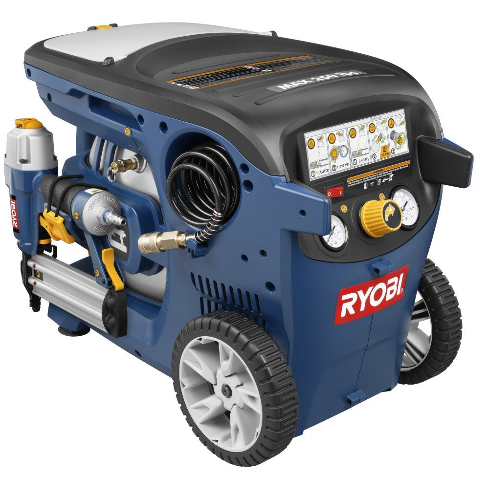 AIRBASE Compressor Kit