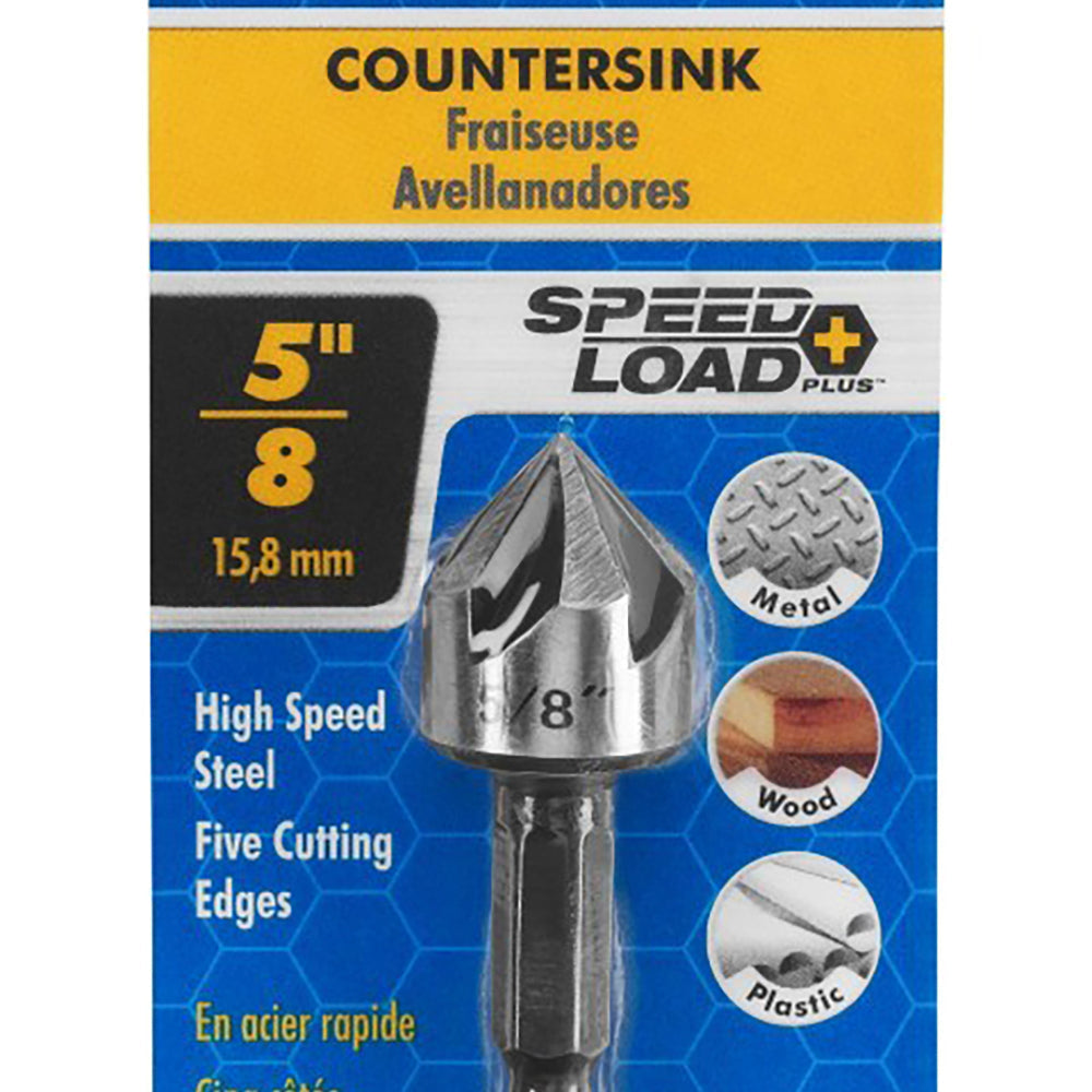 Countersink - 5/8"