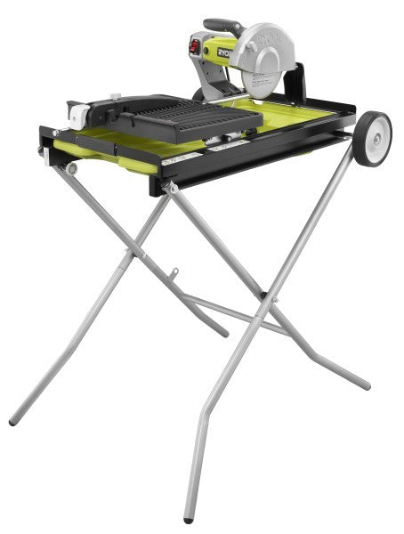 7" Portable Tile Saw with Laser