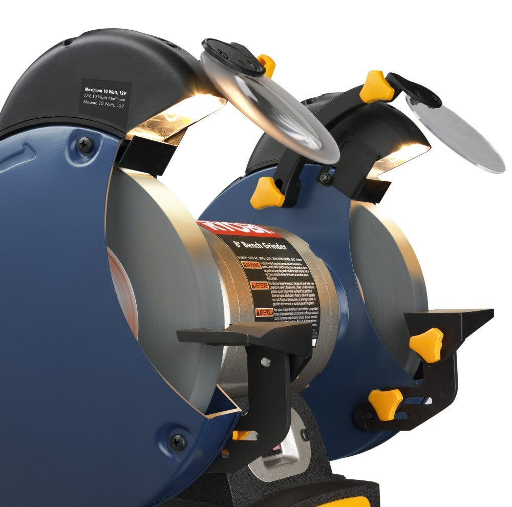 8" Bench Grinder