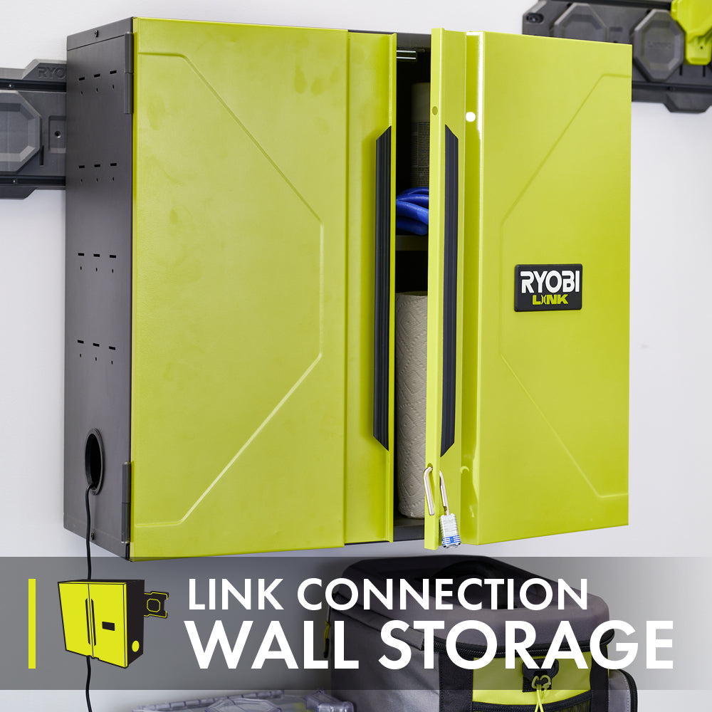LINK Wall Mounted Cabinet