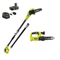 18V ONE+ 8" Pole Saw & 8" Pruning Saw Combo Kit
