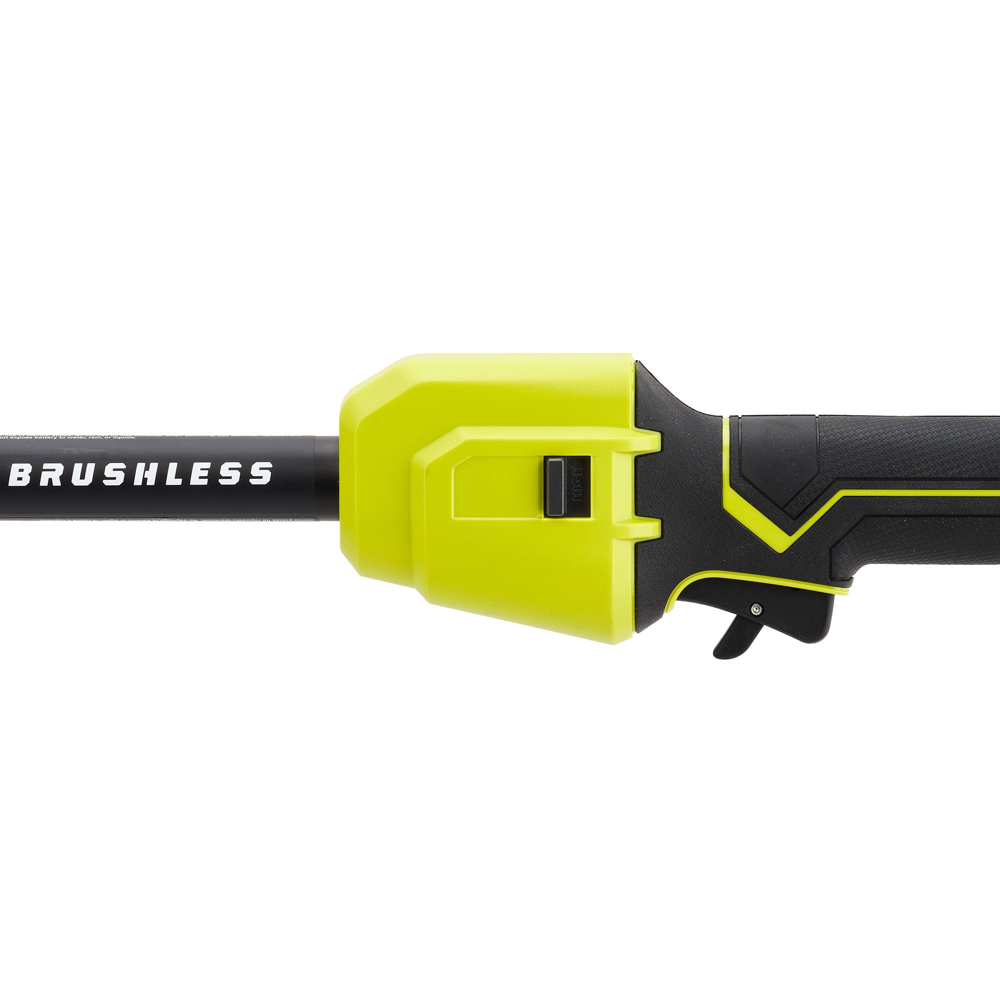 18V ONE+ HP Brushless 15" Attachment Capable String Trimmer