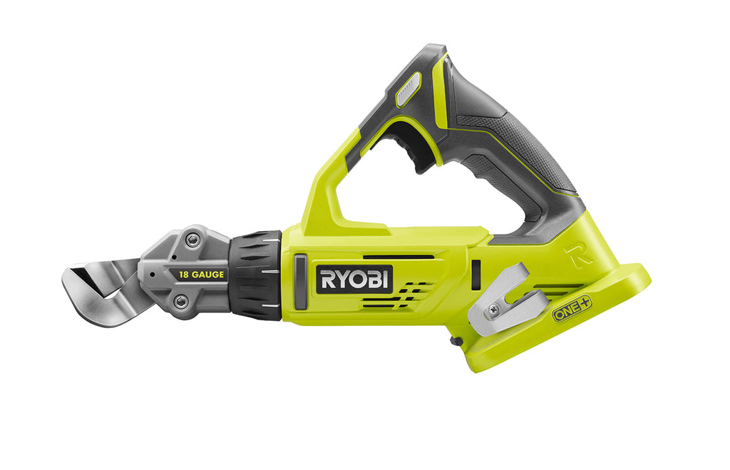 18V ONE+ 18-Gauge Offset Shear