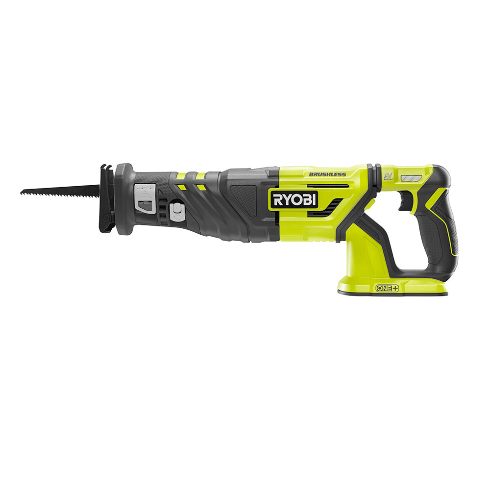 18V ONE+ brushless reciprocating saw