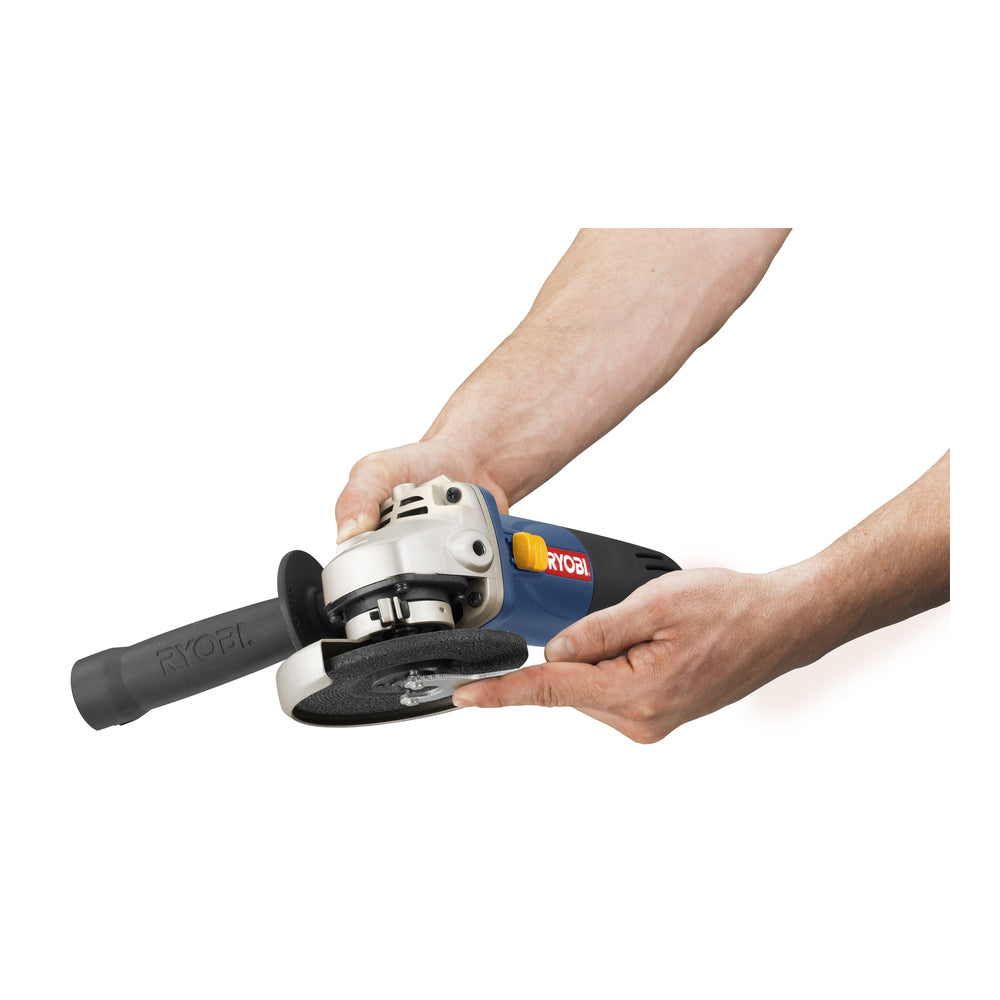 4 1/2" Barrel Grip Angle Grinder