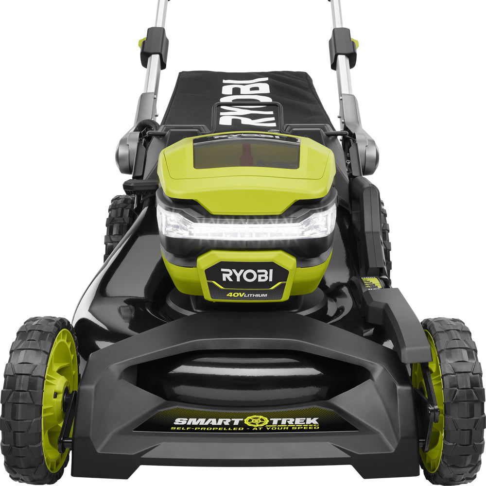40V Brushless 21" Self-Propelled Mower Kit