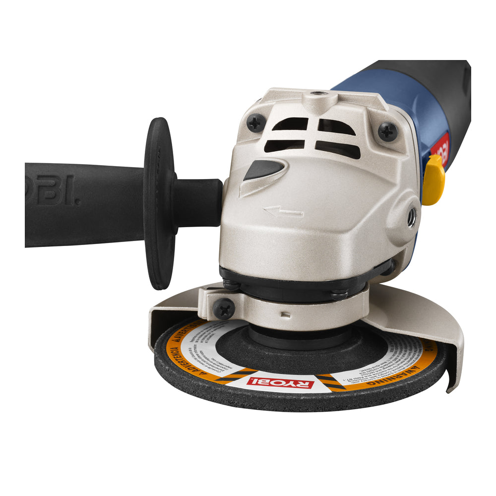 4 1/2" Barrel Grip Angle Grinder