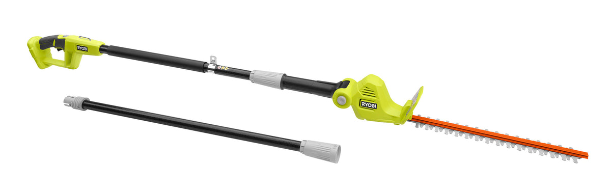 18V ONE+ 18" Pole Hedge Trimmer Kit