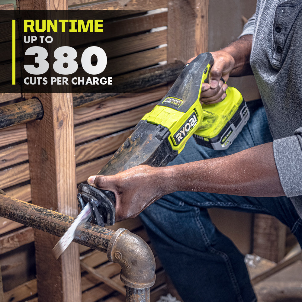 18V ONE+ 4-Tool Combo Kit
