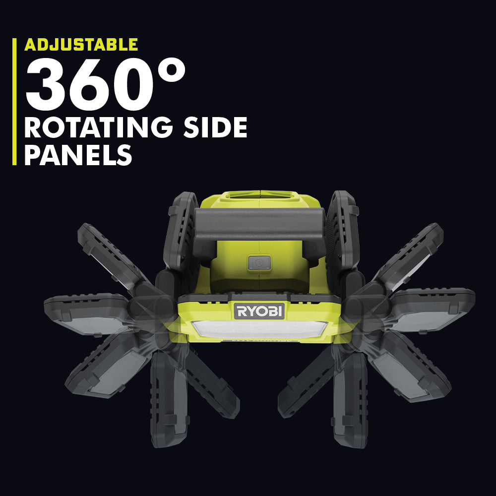 18V ONE+ 3-Tool Light Combo